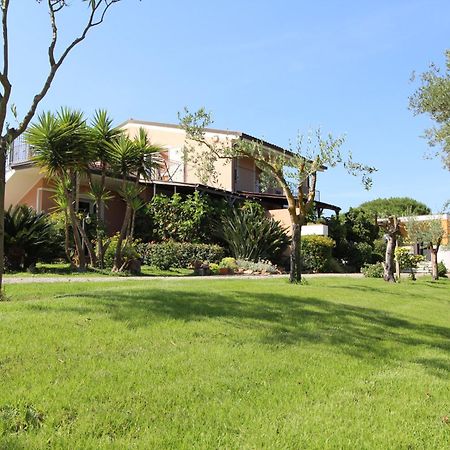 Casa Vacanze Giovanna SantʼAnna Arresi Exterior foto