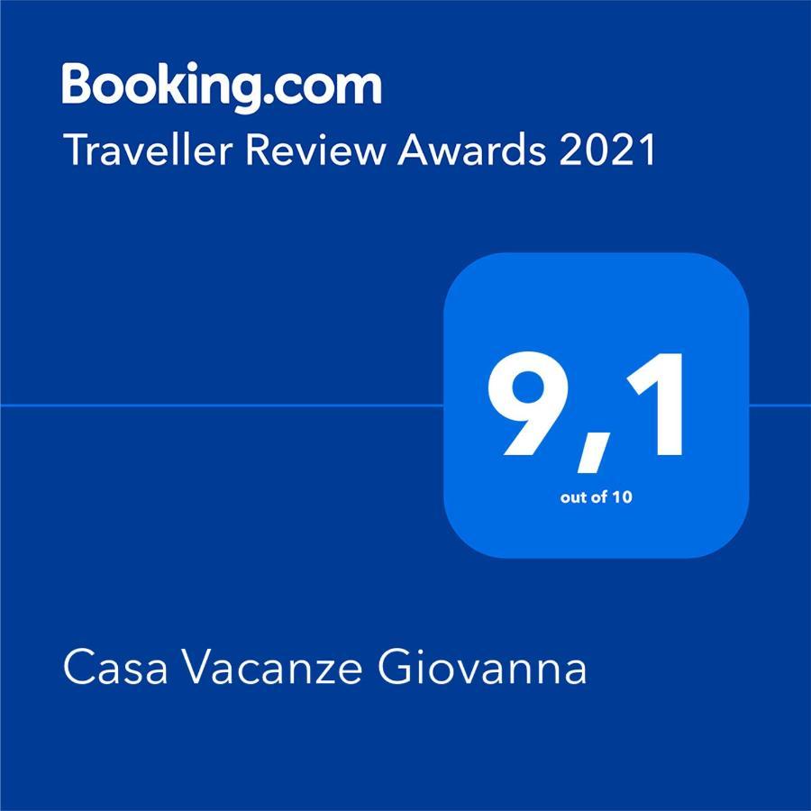 Casa Vacanze Giovanna SantʼAnna Arresi Exterior foto