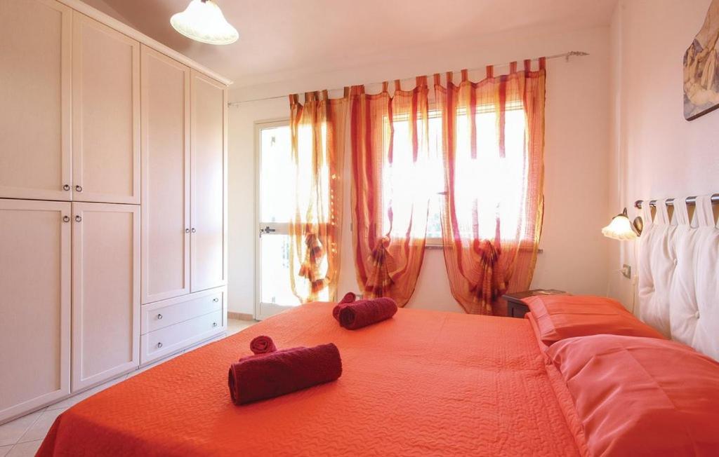 Casa Vacanze Giovanna SantʼAnna Arresi Exterior foto