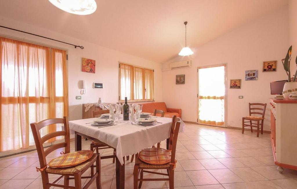 Casa Vacanze Giovanna SantʼAnna Arresi Exterior foto