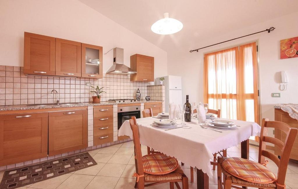 Casa Vacanze Giovanna SantʼAnna Arresi Exterior foto