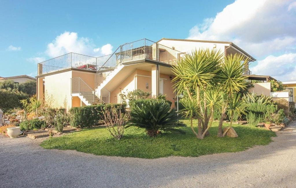 Casa Vacanze Giovanna SantʼAnna Arresi Exterior foto