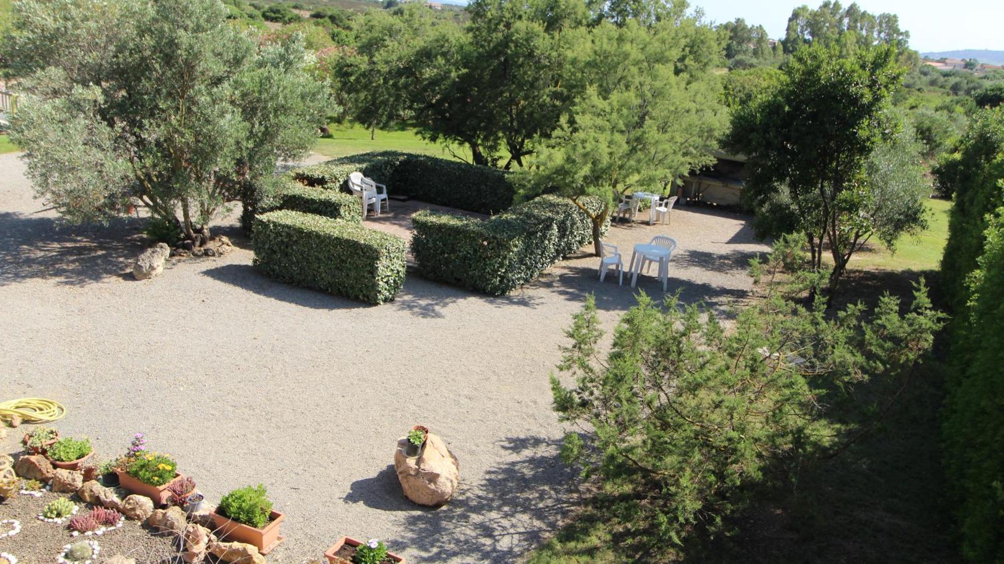 Casa Vacanze Giovanna SantʼAnna Arresi Exterior foto