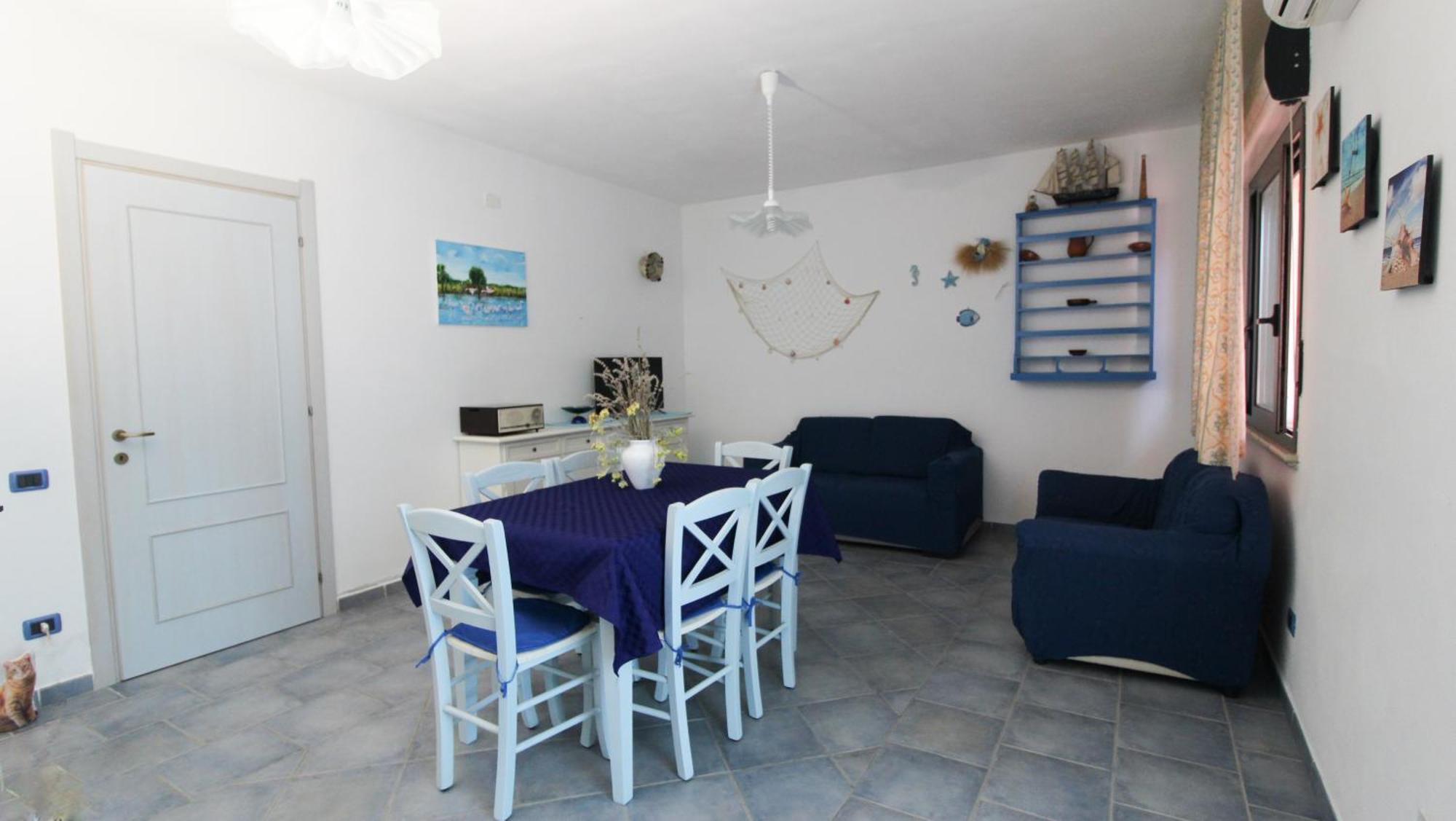 Casa Vacanze Giovanna SantʼAnna Arresi Exterior foto