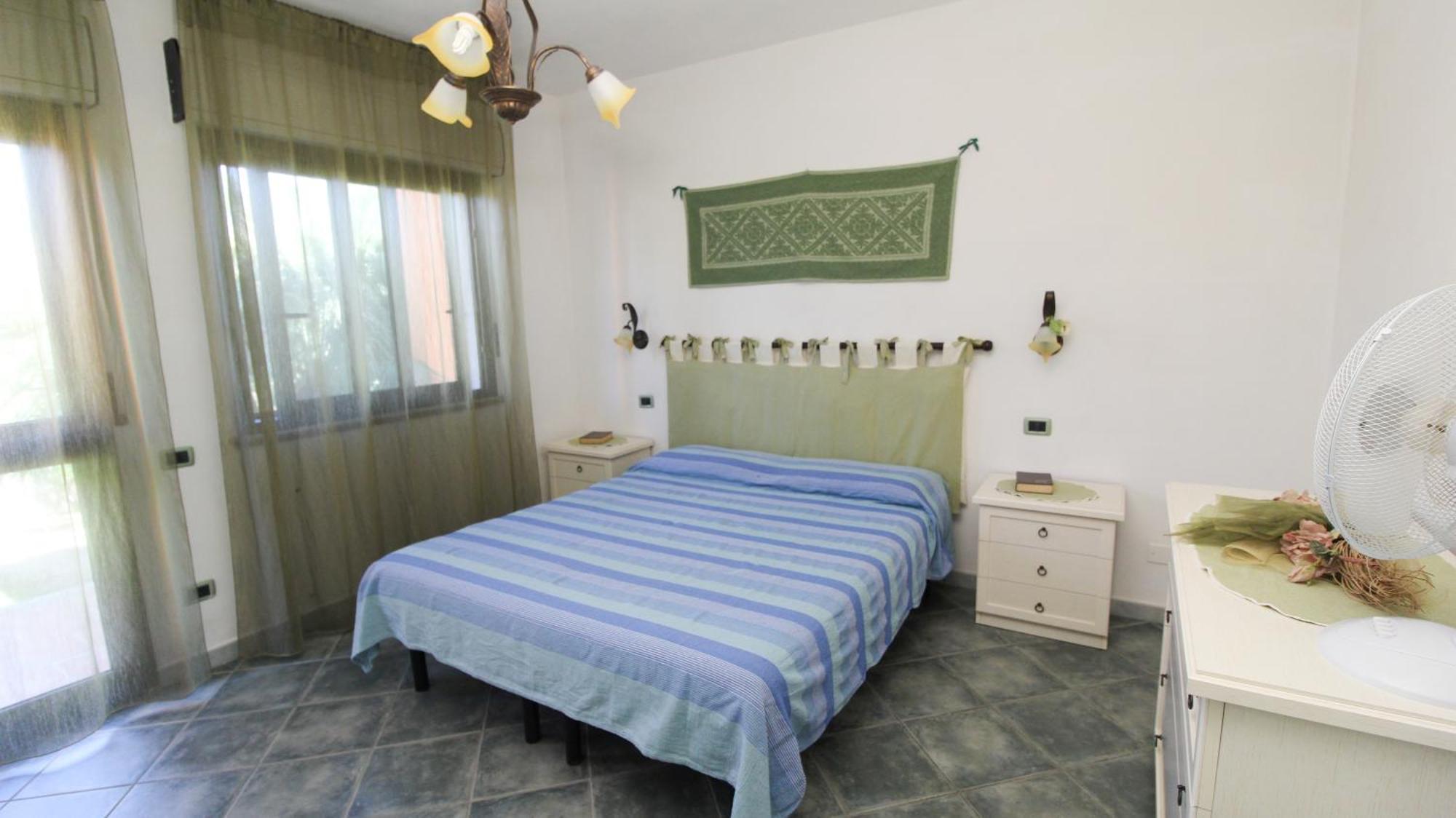 Casa Vacanze Giovanna SantʼAnna Arresi Exterior foto