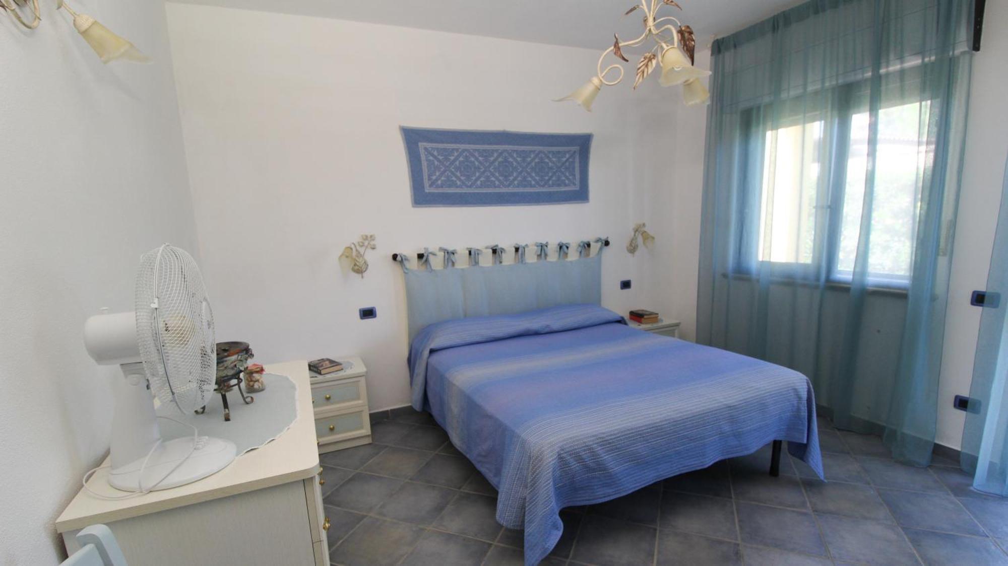 Casa Vacanze Giovanna SantʼAnna Arresi Exterior foto