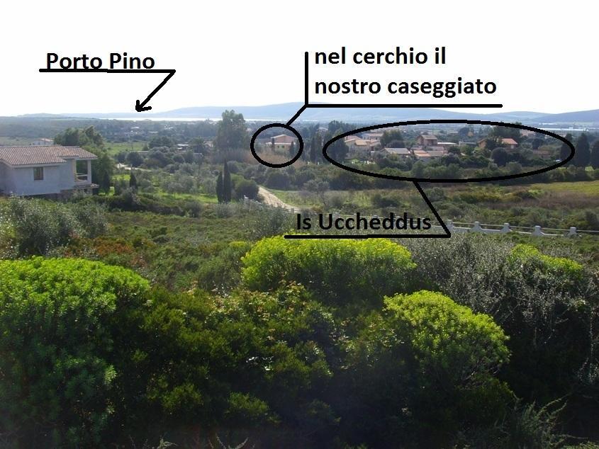Casa Vacanze Giovanna SantʼAnna Arresi Zimmer foto
